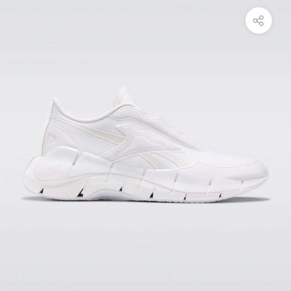 Reebok Shoes - Reebok x Victoria Beckham Zig Kinetica Sneaker white womens 10.5 US, Vguc